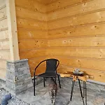Chalé żabie Dworki Luxury Chalets&spa *