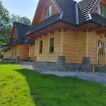 Chalé żabie Dworki Luxury Chalets&spa *