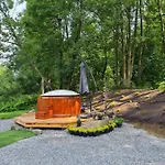 Chalé żabie Dworki Luxury Chalets&spa