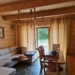 żabie Dworki Luxury Chalets&spa Chalé Witów