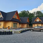 żabie Dworki Luxury Chalets&spa Chalé Witów