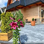 Chalé żabie Dworki Luxury Chalets&spa *