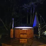 żabie Dworki Luxury Chalets&spa Chalé Witów