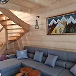Chalé żabie Dworki Luxury Chalets&spa *