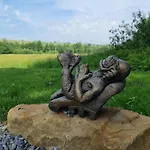 żabie Dworki Luxury Chalets&spa Chalé *