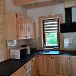żabie Dworki Luxury Chalets&spa Chalé Witów