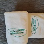żabie Dworki Luxury Chalets&spa Chalé