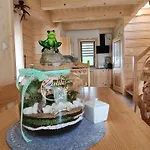 żabie Dworki Luxury Chalets&spa Witów