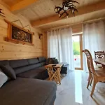 Chalé żabie Dworki Luxury Chalets&spa