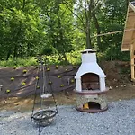 Chalé żabie Dworki Luxury Chalets&spa