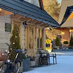 Chalé żabie Dworki Luxury Chalets&spa *