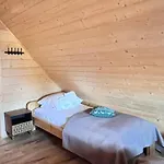 żabie Dworki Luxury Chalets&spa Chalé Witów