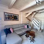 Chalé żabie Dworki Luxury Chalets&spa *