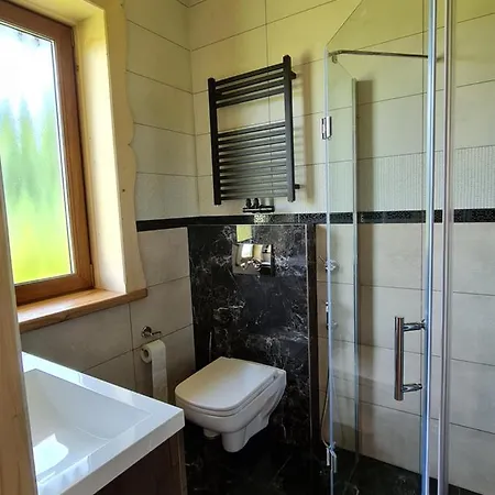 בקתה Zabie Dworki Luxury & Witów