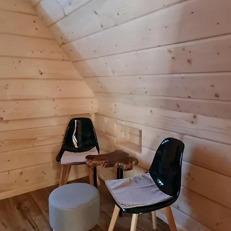 Zabie Dworki Luxury &