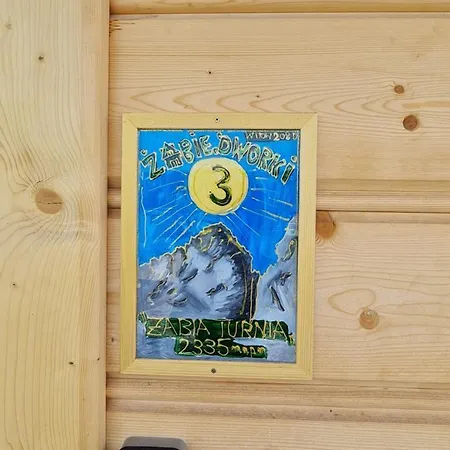Zabie Dworki Luxury & Witow (Tatra)