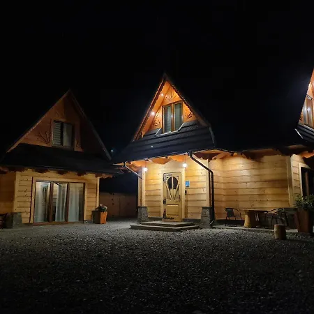 żabie Dworki Luxury