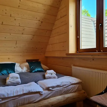 Chalet Zabie Dworki Luxury & *