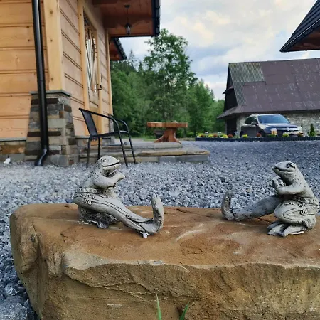 Zabie Dworki Luxury & Шале Витув