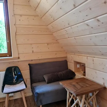 Zabie Dworki Luxury & Chalet *