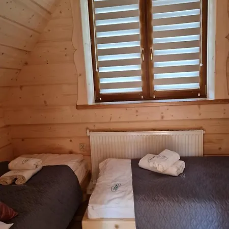 Zabie Dworki Luxury & * Witow (Tatra)