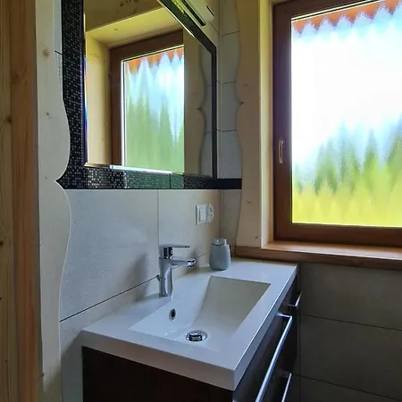 Шале Zabie Dworki Luxury & *