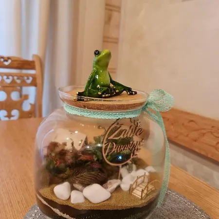 Zabie Dworki Luxury & Шале