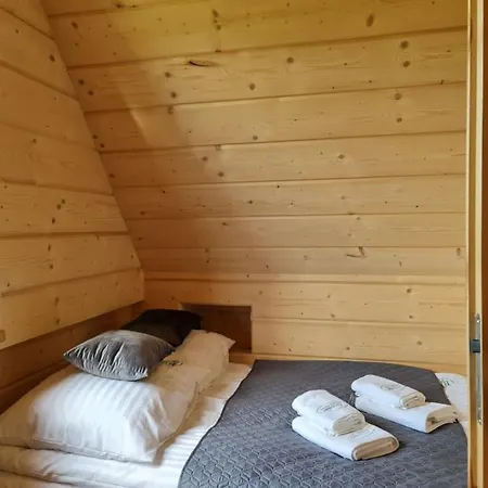 Шале Zabie Dworki Luxury & *