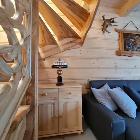 Zabie Dworki Luxury & * Witow (Tatra)