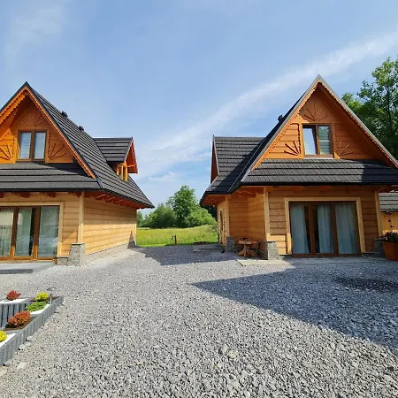 Zabie Dworki Luxury & Chalet Witow (Tatra)