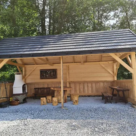 Zabie Dworki Luxury & Alpehytte