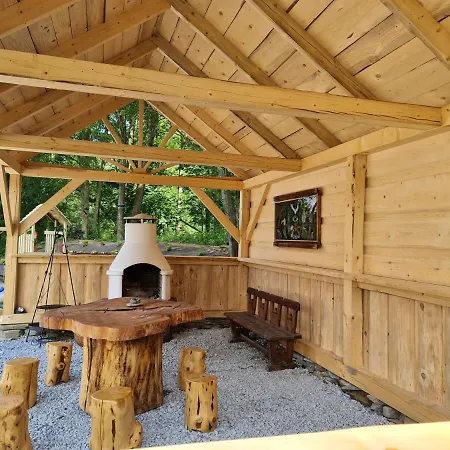 Zabie Dworki Luxury &