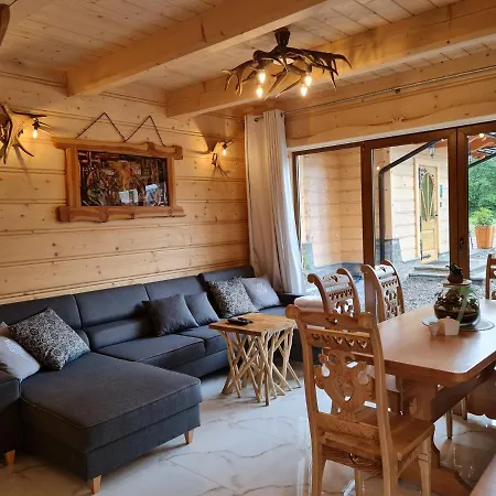 żabie Dworki Luxury *