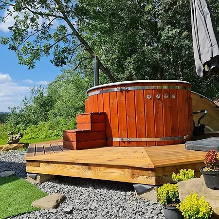 Zabie Dworki Luxury & Chalet