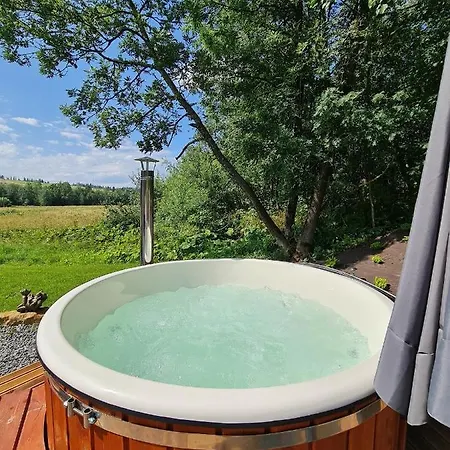 Zabie Dworki Luxury & Шале *