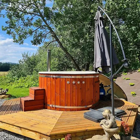 Zabie Dworki Luxury & Chalet