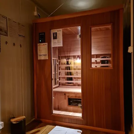Chalet Zabie Dworki Luxury &