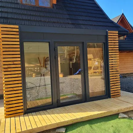 Chalet Zabie Dworki Luxury &