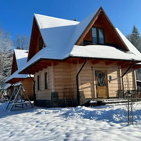 Zabie Dworki Luxury & * Witow (Tatra)