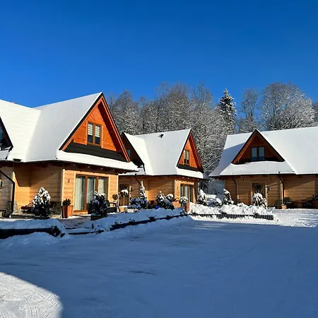 Zabie Dworki Luxury & Chalet *