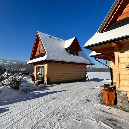 Zabie Dworki Luxury & Witów