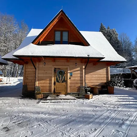 Zabie Dworki Luxury & Chalet