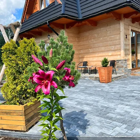 Шале Zabie Dworki Luxury & *