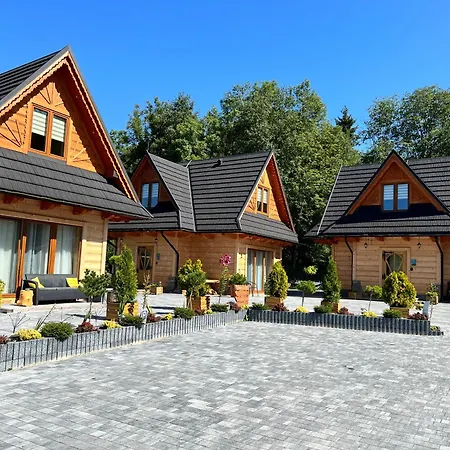 Шале Zabie Dworki Luxury & Витув
