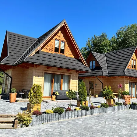Zabie Dworki Luxury & * Witow (Tatra)