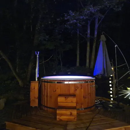 Zabie Dworki Luxury & Chalet Witow (Tatra)