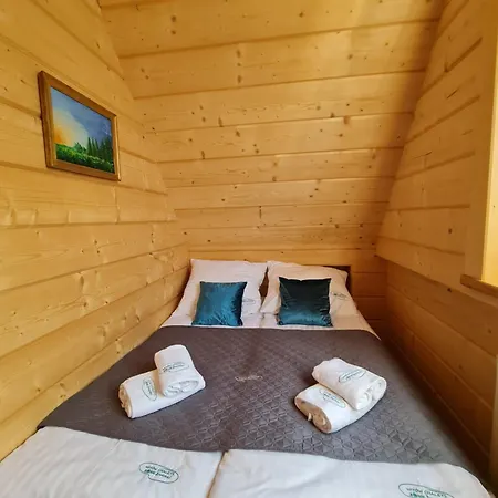 Zabie Dworki Luxury & Chalet