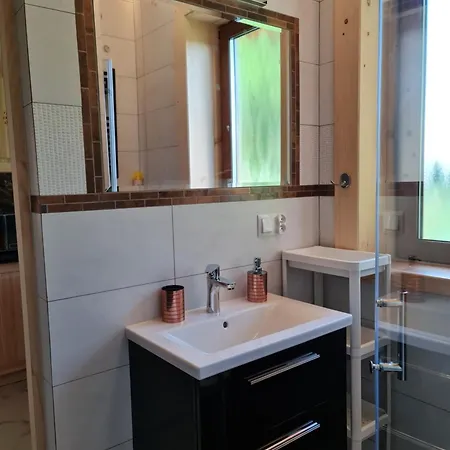 Zabie Dworki Luxury & Шале *