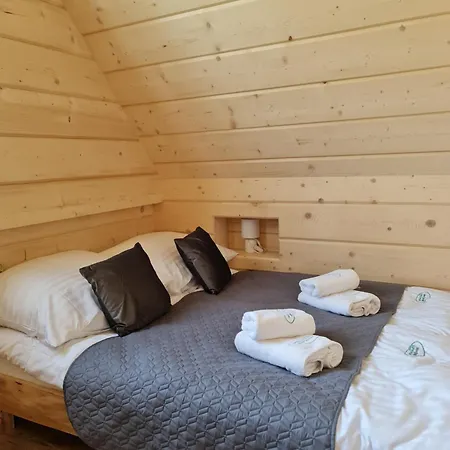 Chalet Zabie Dworki Luxury & *