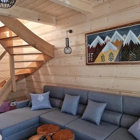 Chalet Zabie Dworki Luxury & *